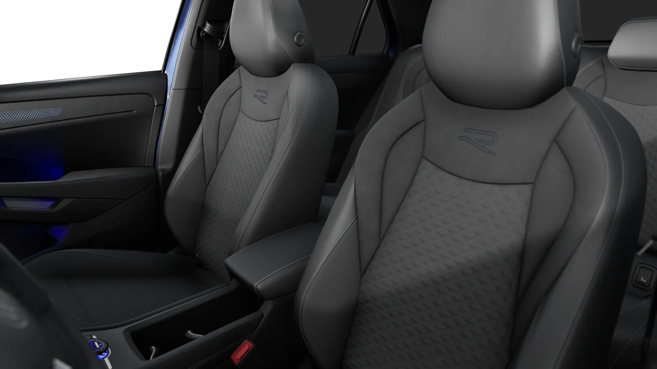 Volkswagen T-Roc 1.5 eTSI R-LINE NEUES MODELL CAM ACC LM18