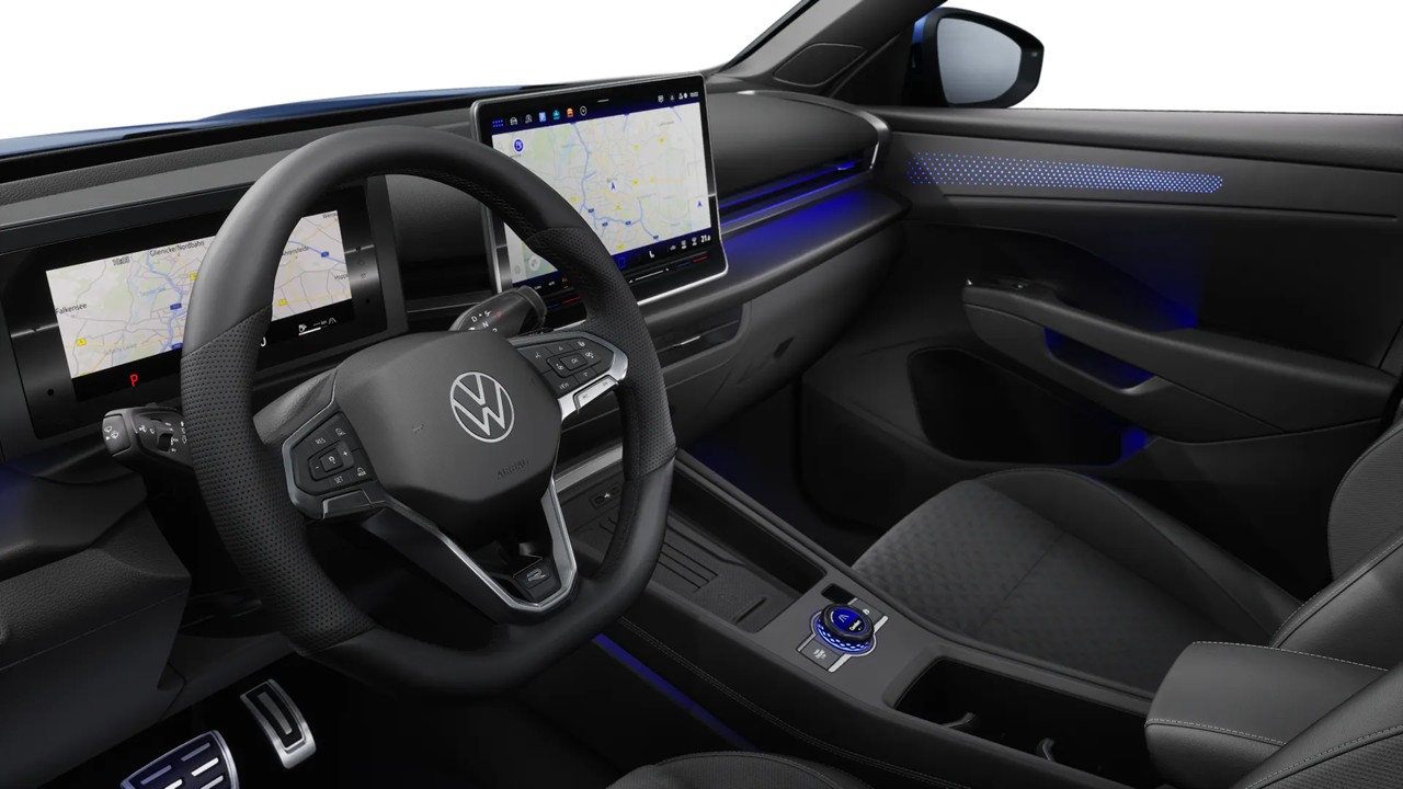 Volkswagen T-Roc 1.5 eTSI R-LINE NEUES MODELL CAM ACC LM18