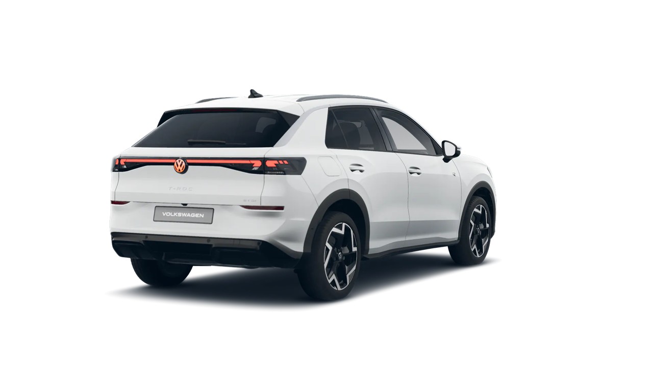 Volkswagen T-Roc 1.5 eTSI R-LINE NEUES MODELL CAM ACC LM18