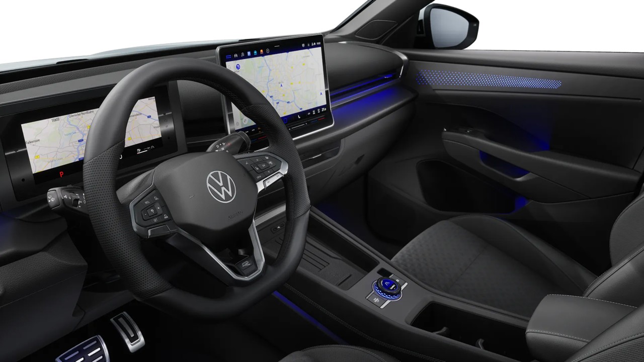 Volkswagen T-Roc 1.5 eTSI R-LINE NEUES MODELL CAM ACC LM18