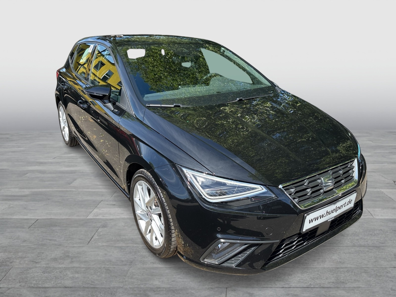 Seat Ibiza 1.0 FR KAMERA NAVI ALU17" SITZHEIZUNG