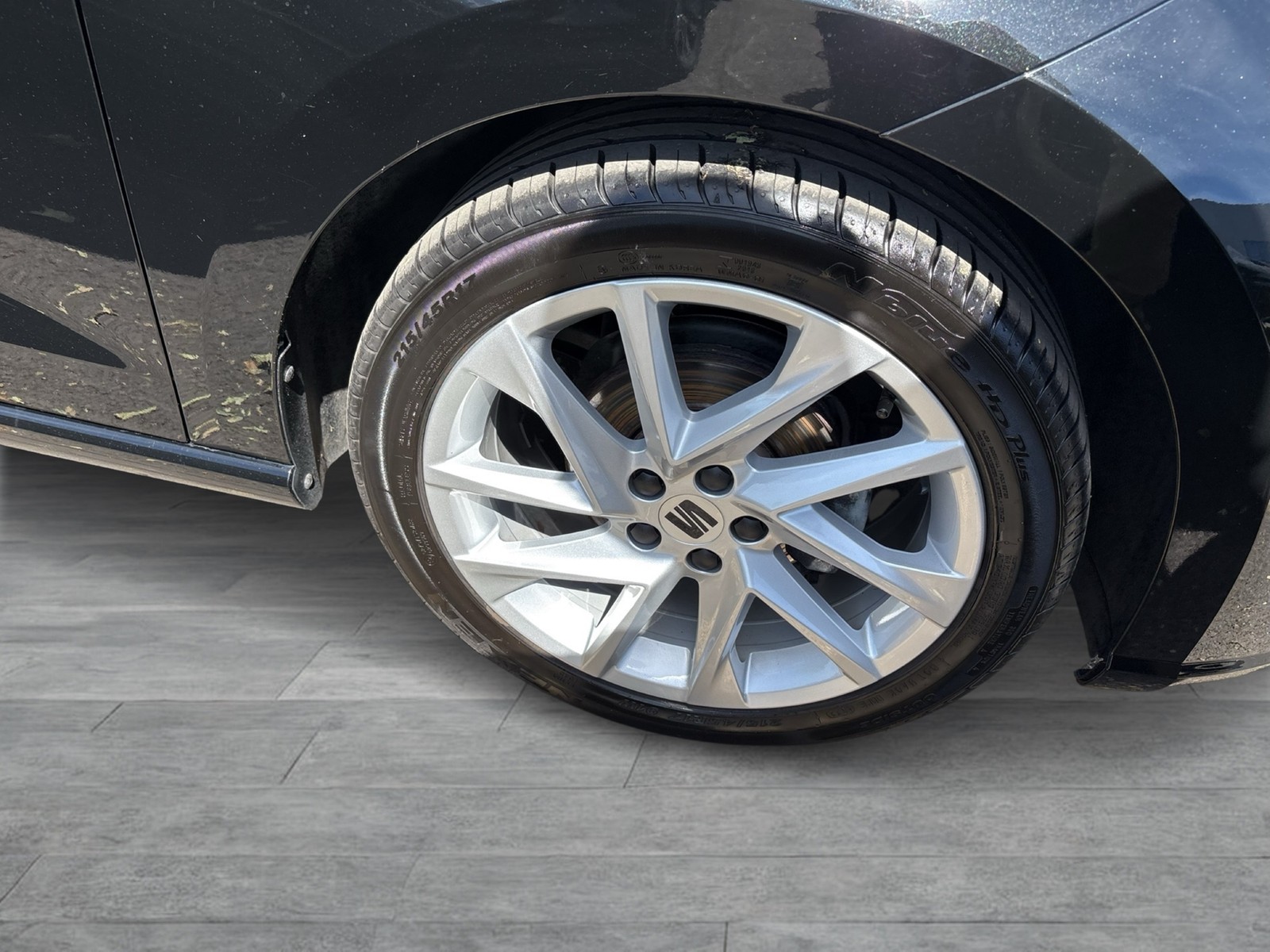Seat Ibiza 1.0 FR KAMERA NAVI ALU17" SITZHEIZUNG