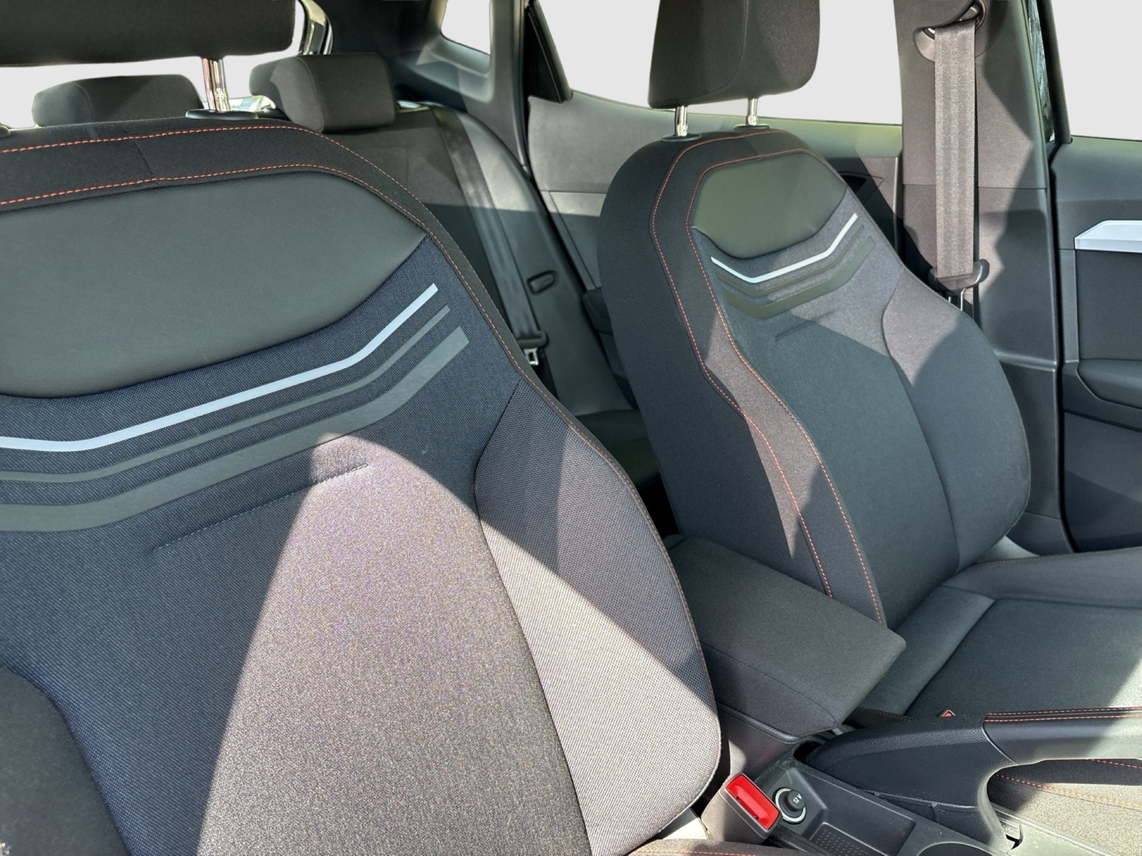 Seat Ibiza 1.0 FR KAMERA NAVI ALU17" SITZHEIZUNG