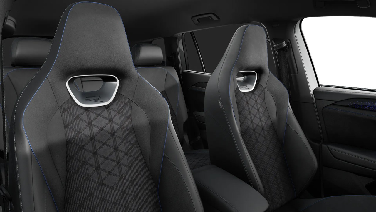 Volkswagen Tayron 1.5 eTSI R-LINE CAM ACC LM19 eKLAPPE NAVI