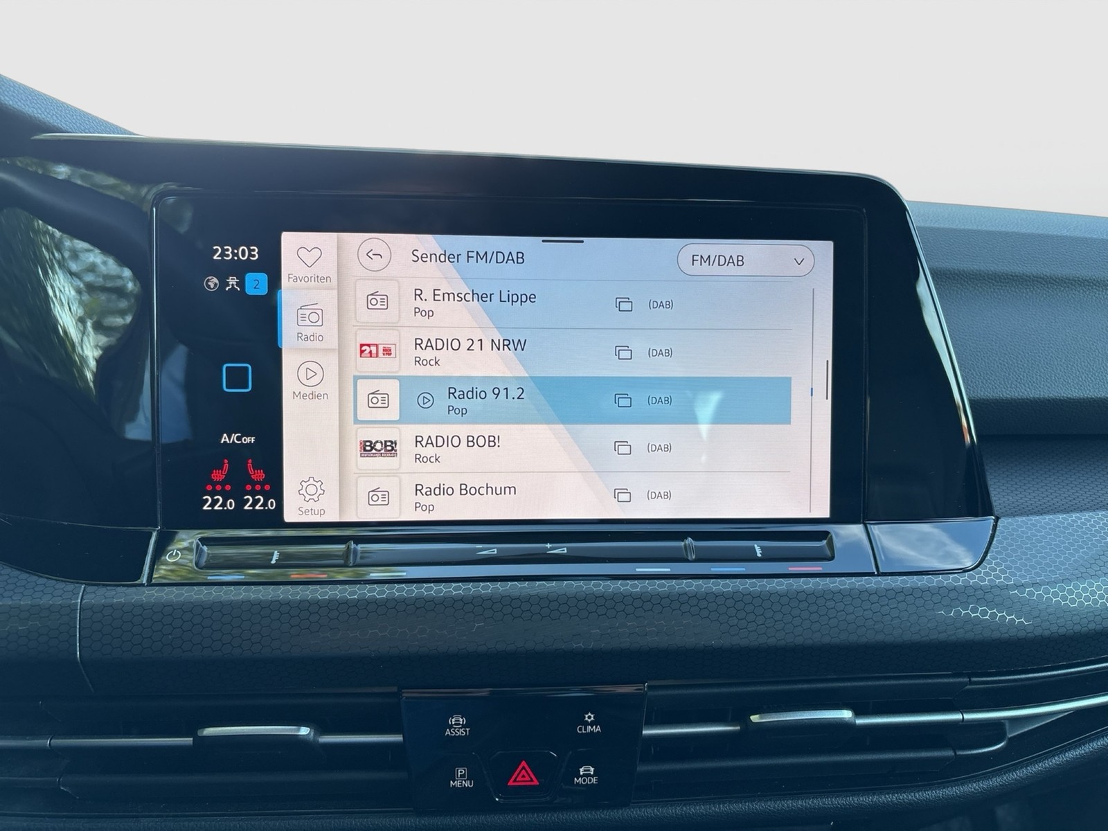 Volkswagen Golf 2.0 GTD FAHRSCHULWAGEN AHK CAM ACC NAVI
