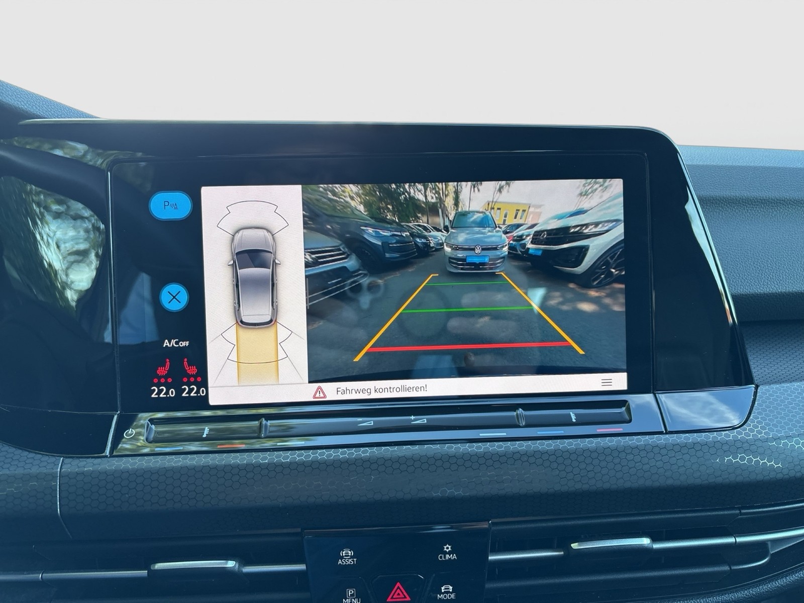 Volkswagen Golf 2.0 GTD FAHRSCHULWAGEN AHK CAM ACC NAVI