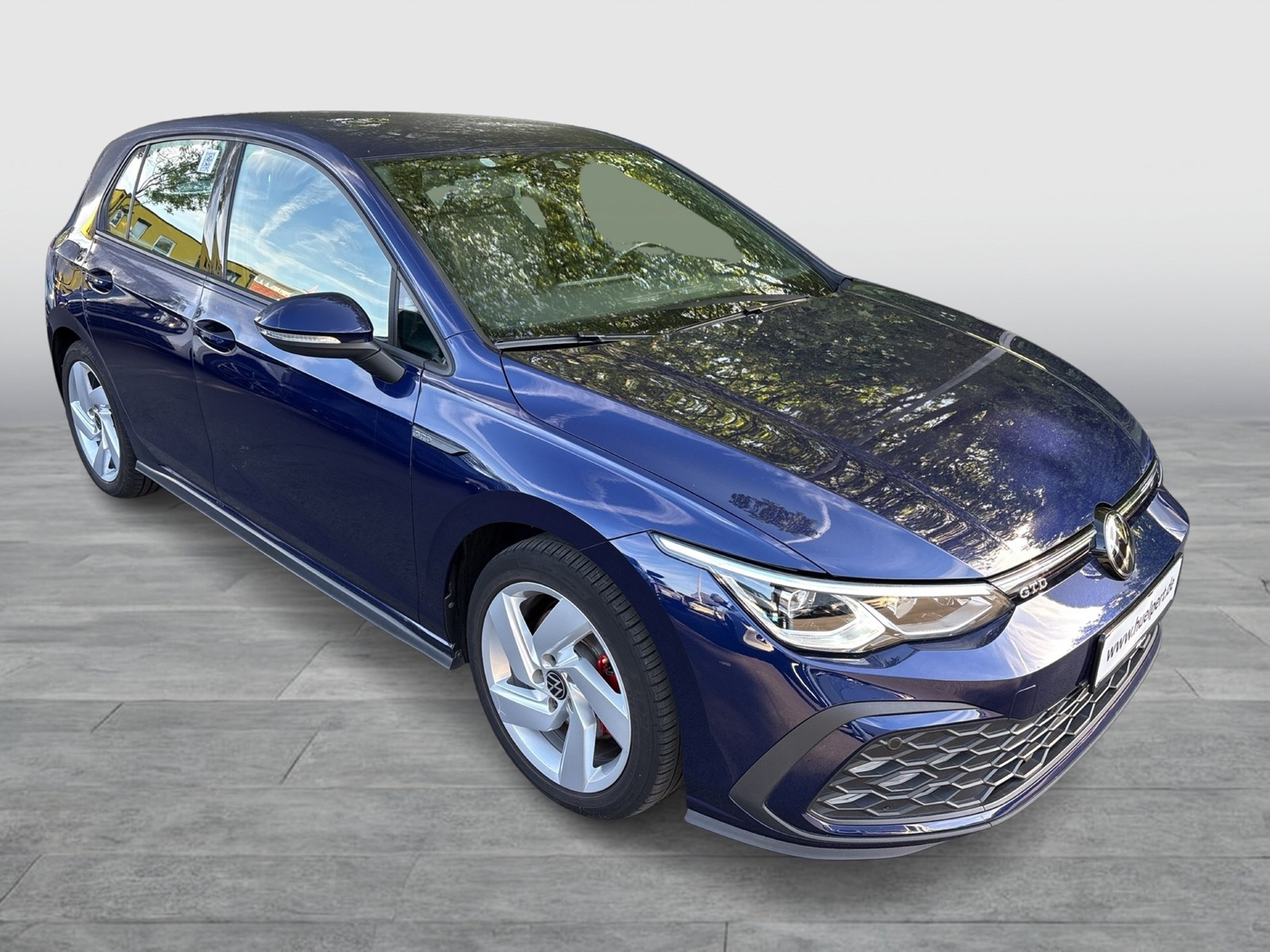 Volkswagen Golf 2.0 GTD FAHRSCHULWAGEN AHK CAM ACC NAVI