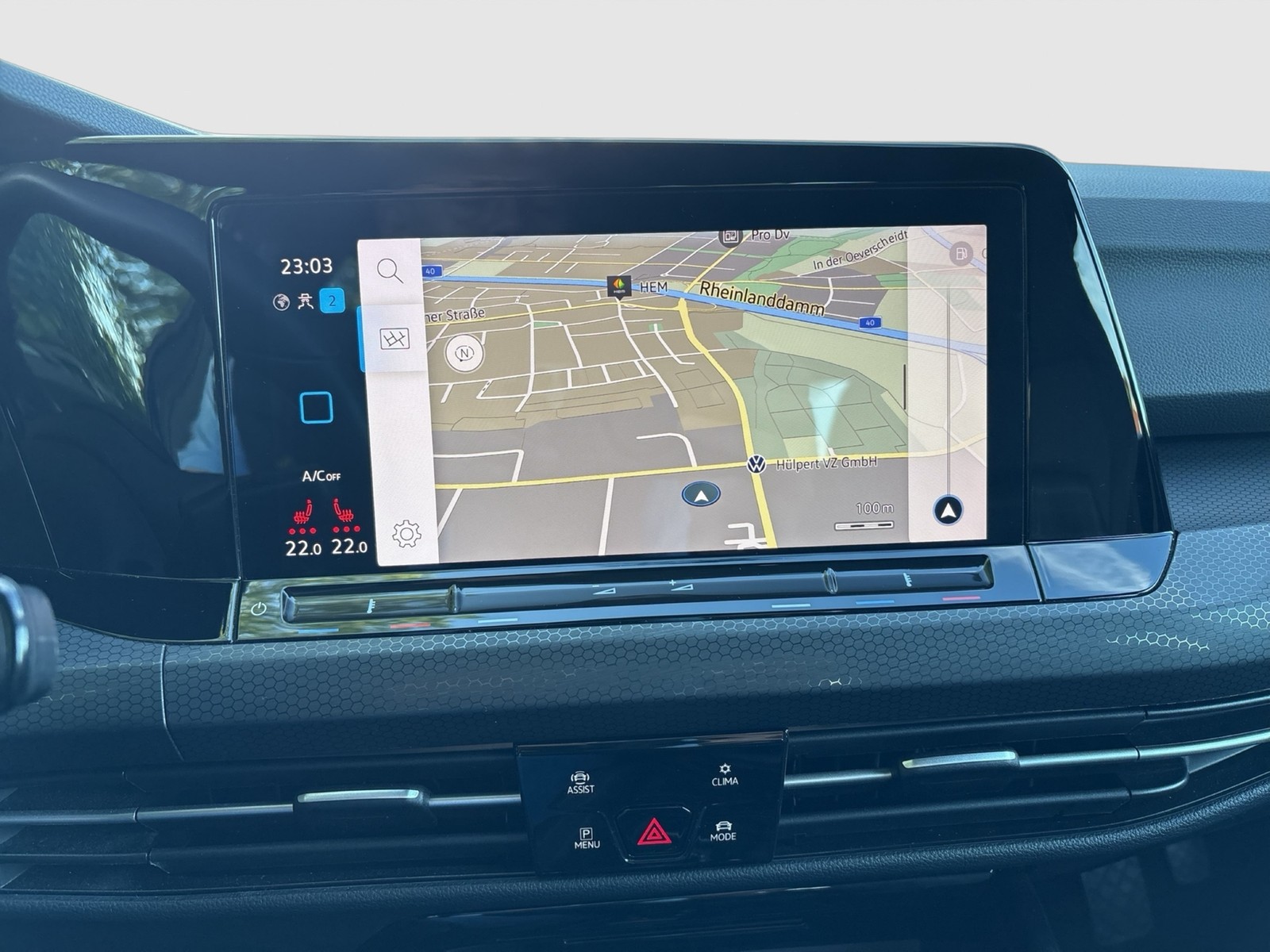 Volkswagen Golf 2.0 GTD FAHRSCHULWAGEN AHK CAM ACC NAVI