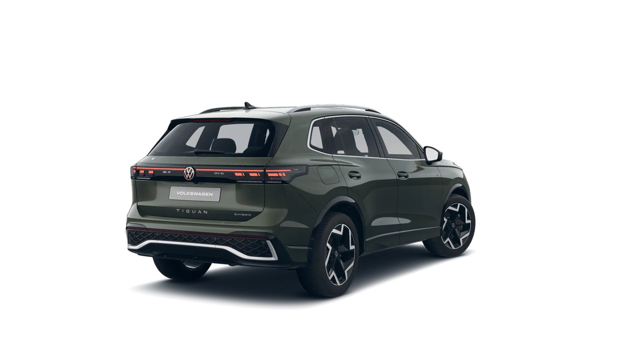 Volkswagen Tiguan 1.5 HYBRID R-LINE 360CAM ACC LM19 EKLAPPE