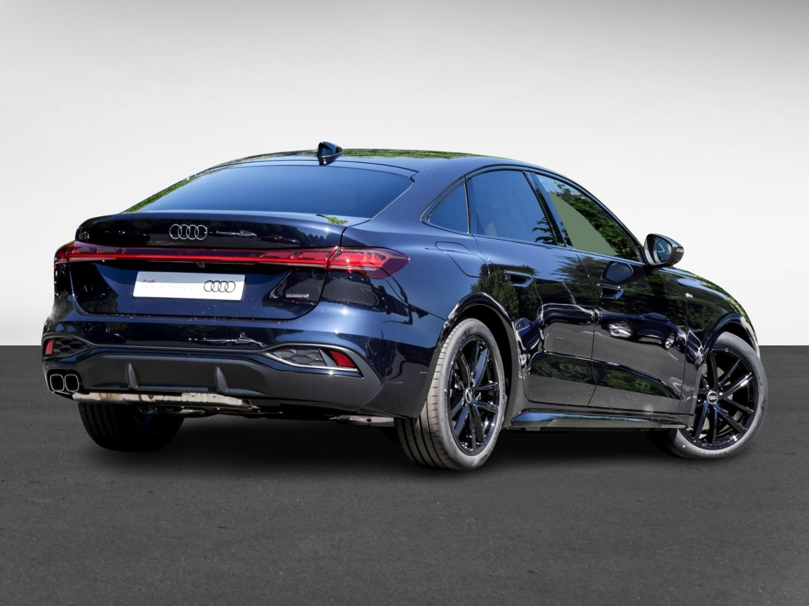 Audi A5 Limousine TDI quattro S tronic Audi Exclusive Memory+Standh.+B&O+Pano+Individual+AHK