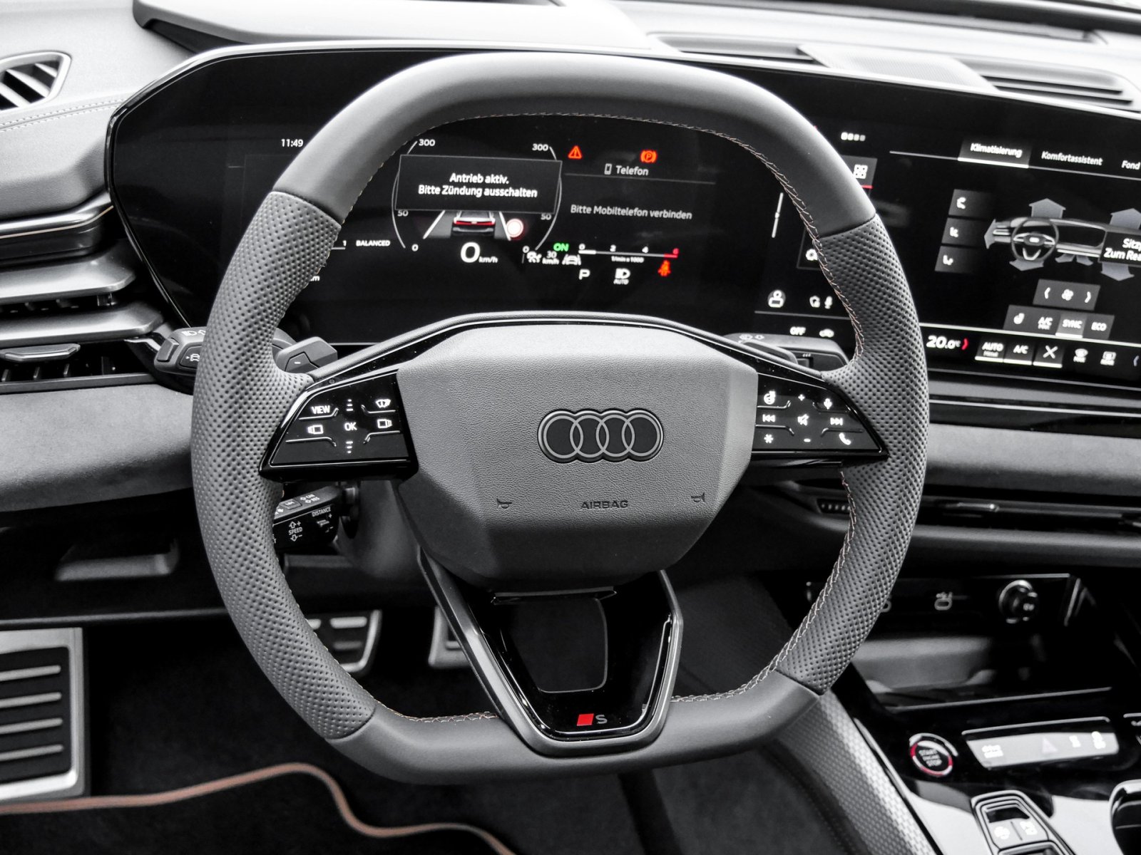 Audi A5 Limousine TDI quattro S tronic Audi Exclusive Memory+Standh.+B&O+Pano+Individual+AHK