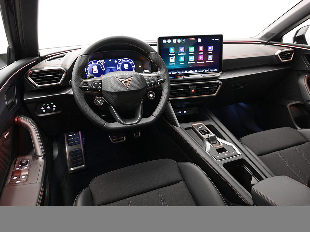 Cupra Leon eHYBRID CAM KEYLESS SENNHEISER NAVI