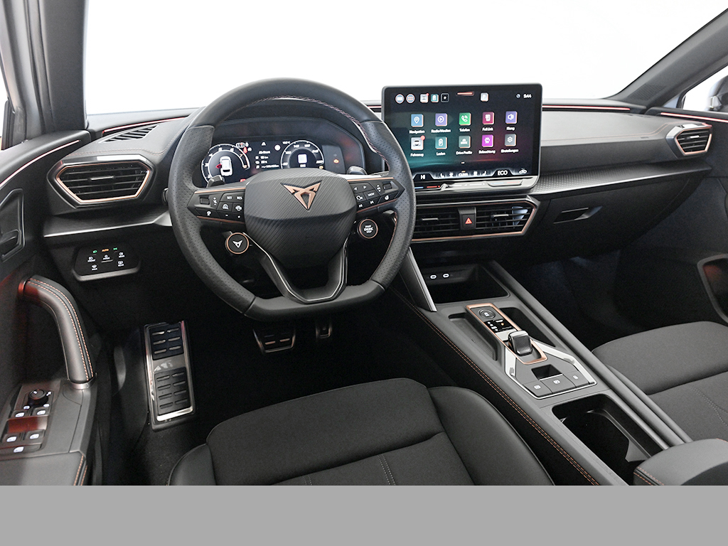 Cupra Leon ST HYBRID AHK CAM NAVI eKLAPPE LM18 KEYLESS