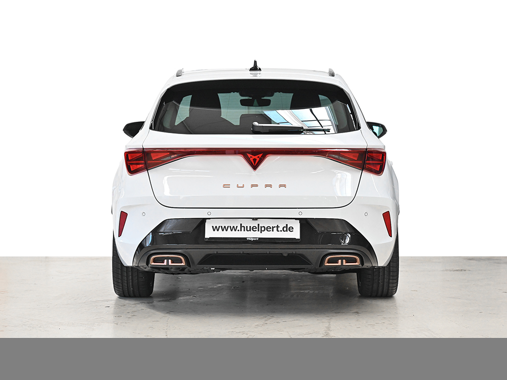 Cupra Leon ST HYBRID AHK CAM NAVI eKLAPPE LM18 KEYLESS