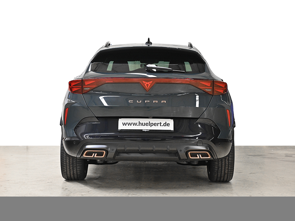 Cupra Formentor HYBRID eKLAPPE CAM NAVI KEYLESS LM19