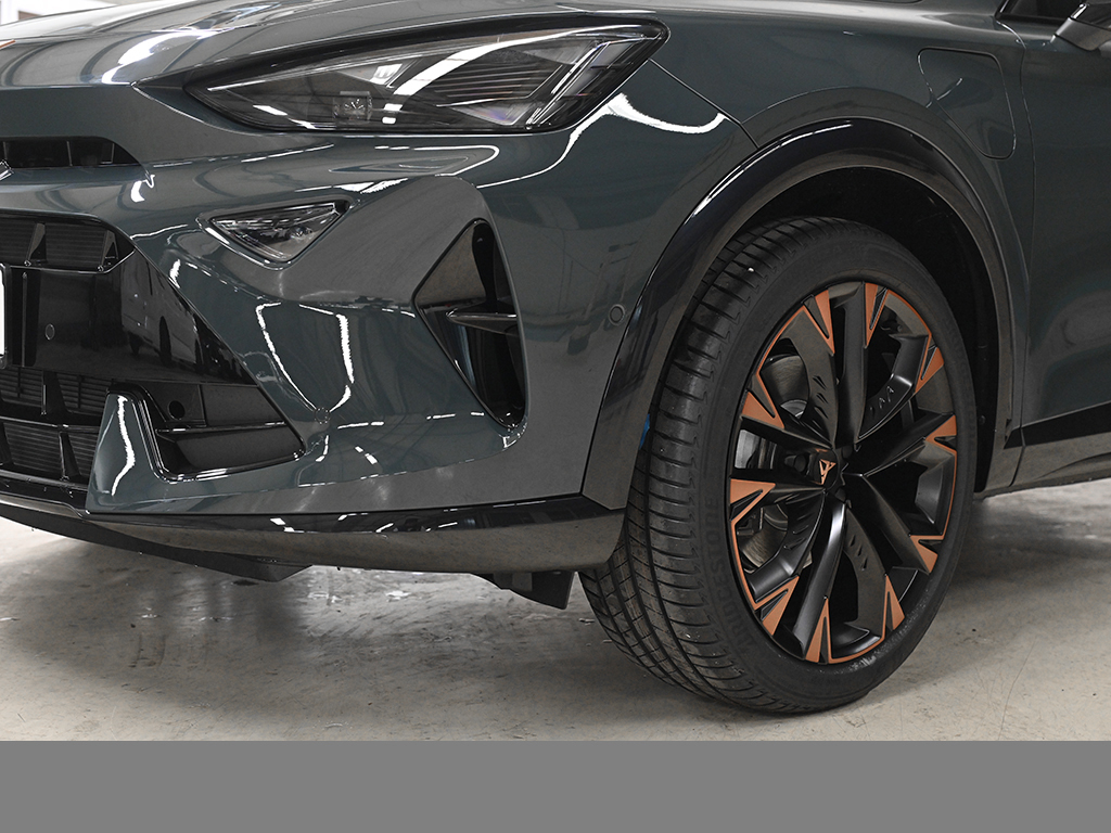 Cupra Formentor HYBRID eKLAPPE CAM NAVI KEYLESS LM19