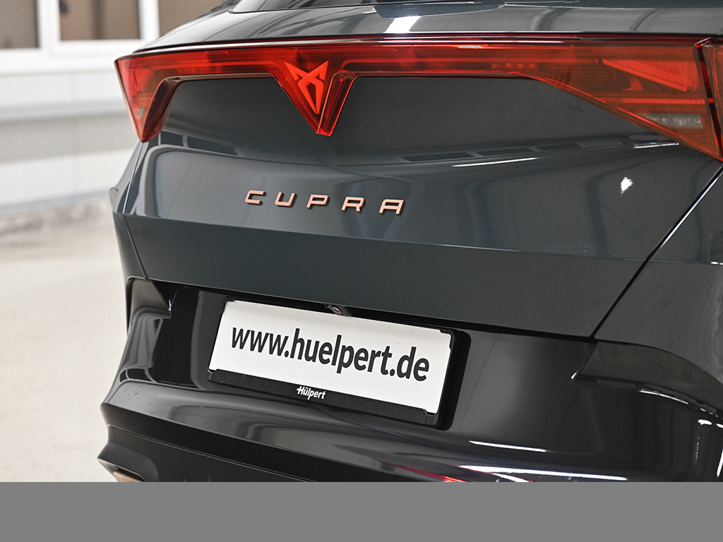 Cupra Formentor HYBRID eKLAPPE CAM NAVI KEYLESS LM19