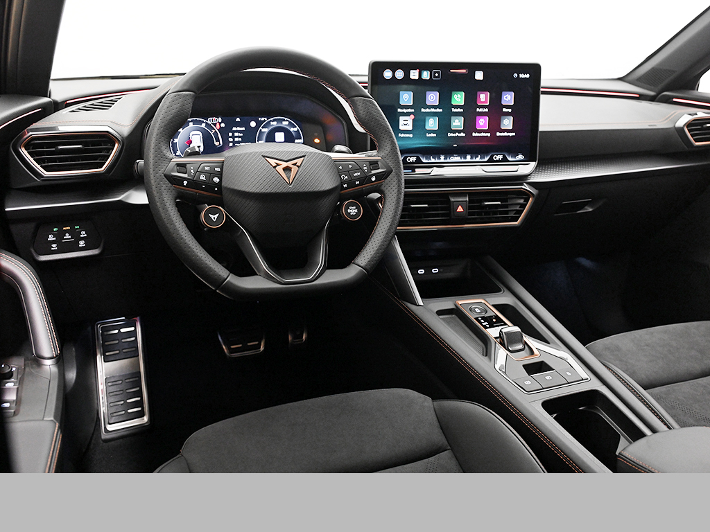 Cupra Formentor HYBRID AHK eKLAPPE CAM SENNHEISER NAVI