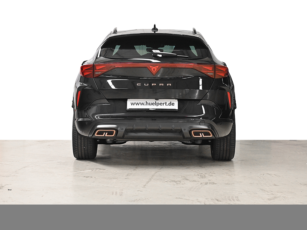 Cupra Formentor HYBRID AHK eKLAPPE CAM SENNHEISER NAVI