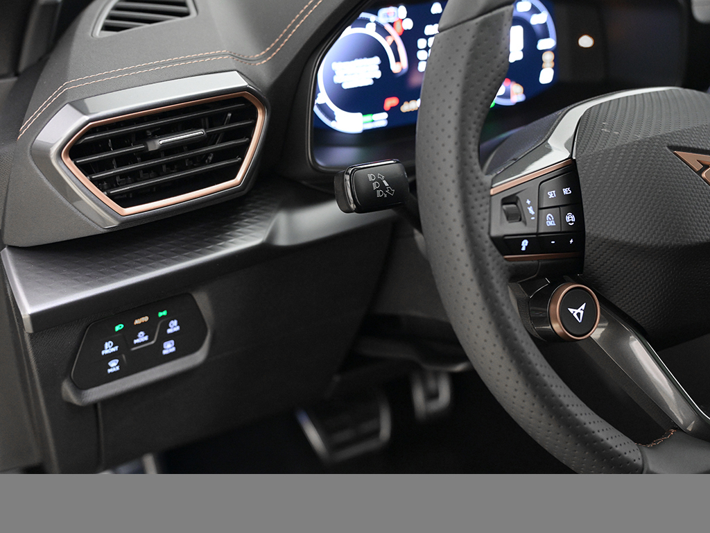 Cupra Formentor HYBRID 360CAM SENNHEISER PANO eKLAPPE