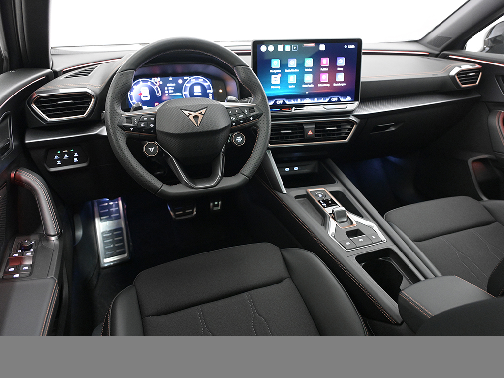 Cupra Formentor HYBRID 360CAM SENNHEISER PANO eKLAPPE