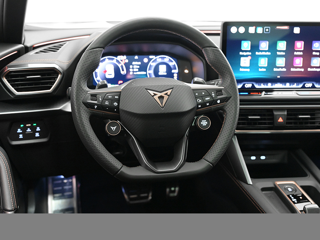 Cupra Formentor HYBRID 360CAM SENNHEISER PANO eKLAPPE