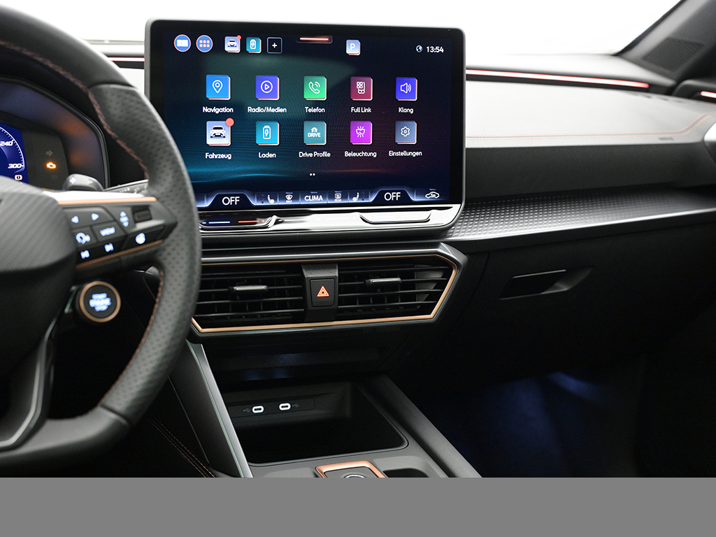 Cupra Formentor HYBRID 360CAM SENNHEISER PANO eKLAPPE