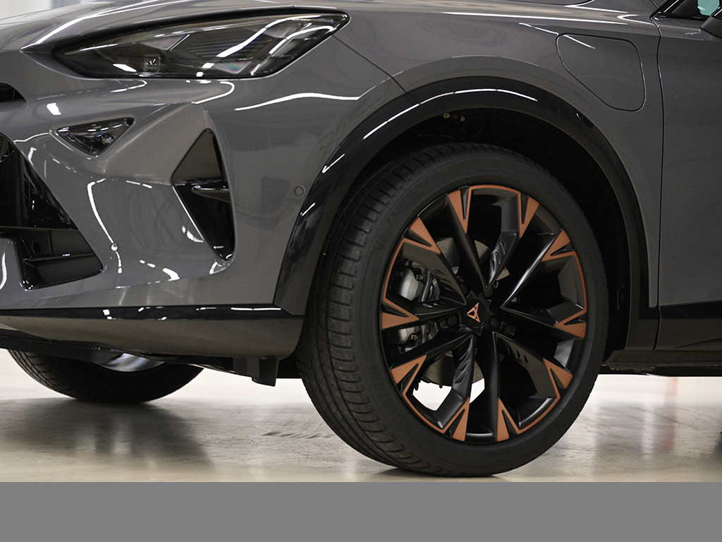 Cupra Formentor HYBRID 360CAM SENNHEISER PANO eKLAPPE