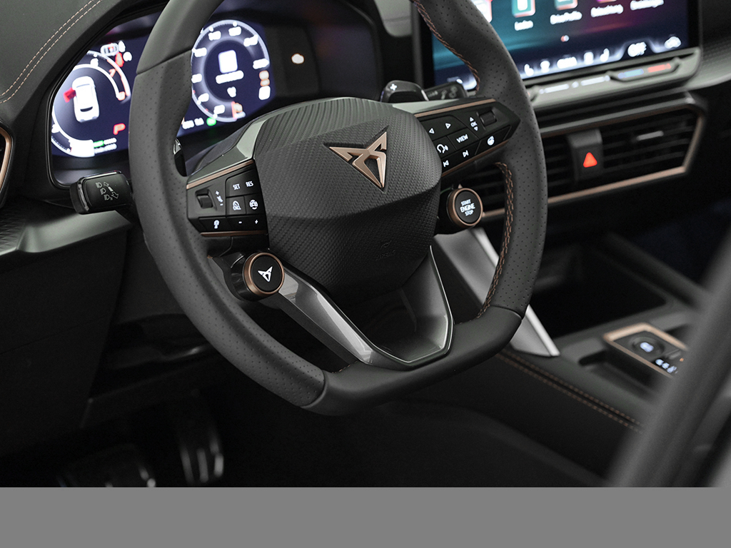 Cupra Formentor eHYBRID VZ BLACK EDITION PANO 360CAM