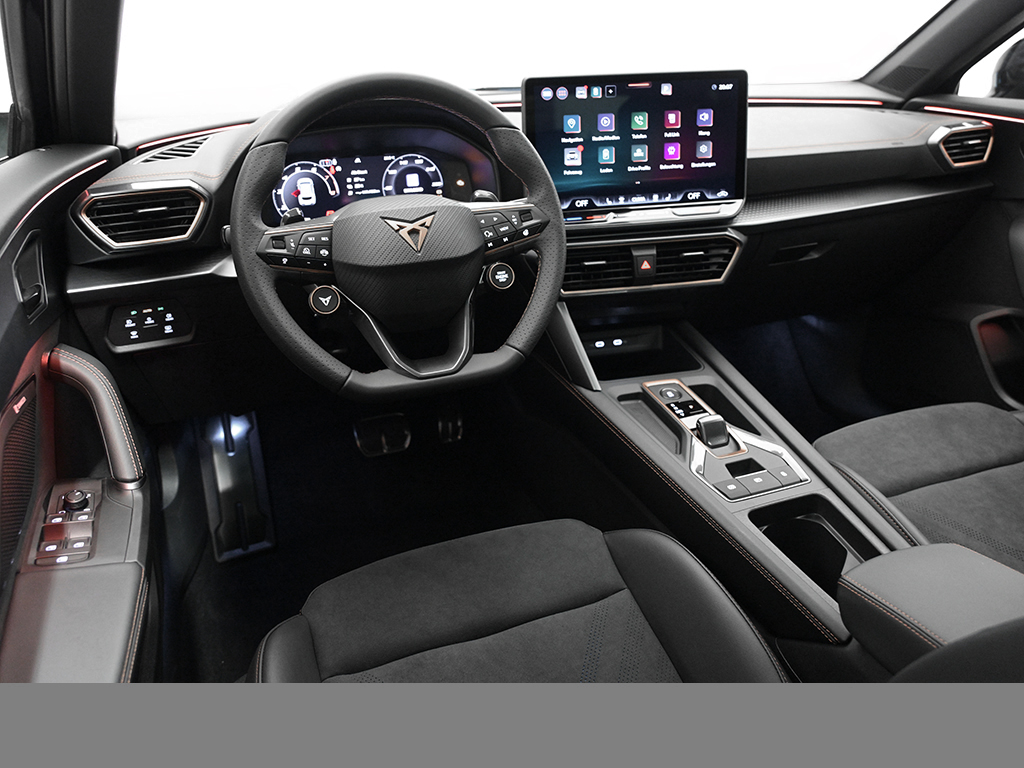 Cupra Formentor eHYBRID VZ BLACK EDITION PANO 360CAM