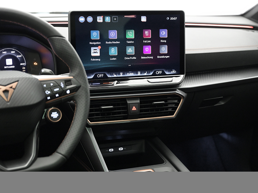 Cupra Formentor eHYBRID VZ BLACK EDITION PANO 360CAM