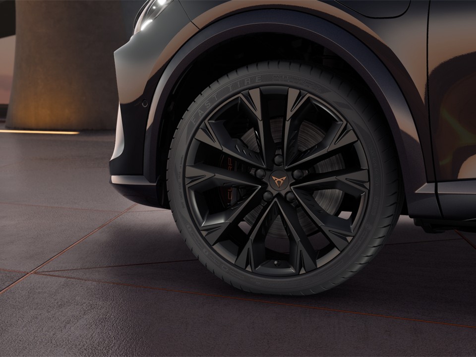 Cupra Formentor eHYBRID VZ BLACK EDITION 360CAM PANO