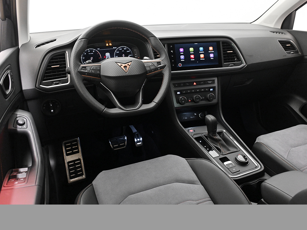 Cupra Ateca 1.5 TRIBE EDITION DSG AHK eKLAPPE 360CAM