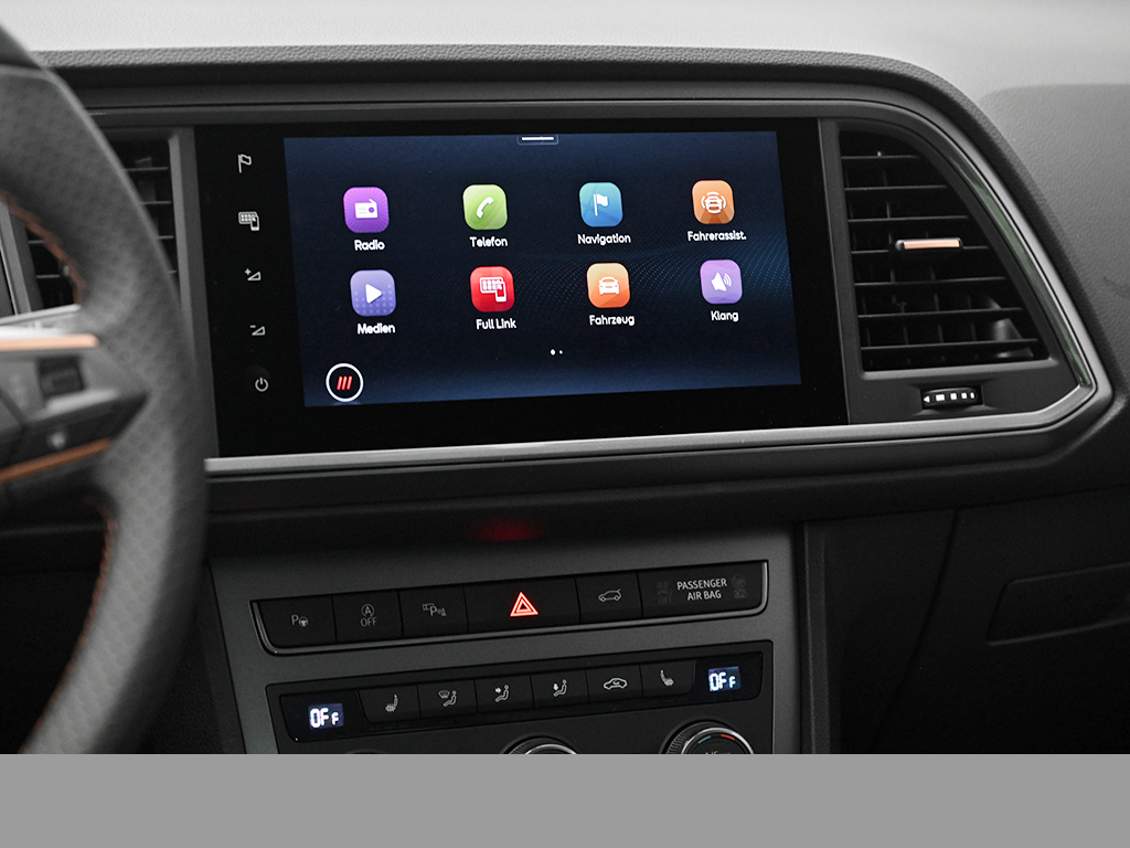 Cupra Ateca 1.5 TRIBE EDITION DSG AHK eKLAPPE 360CAM