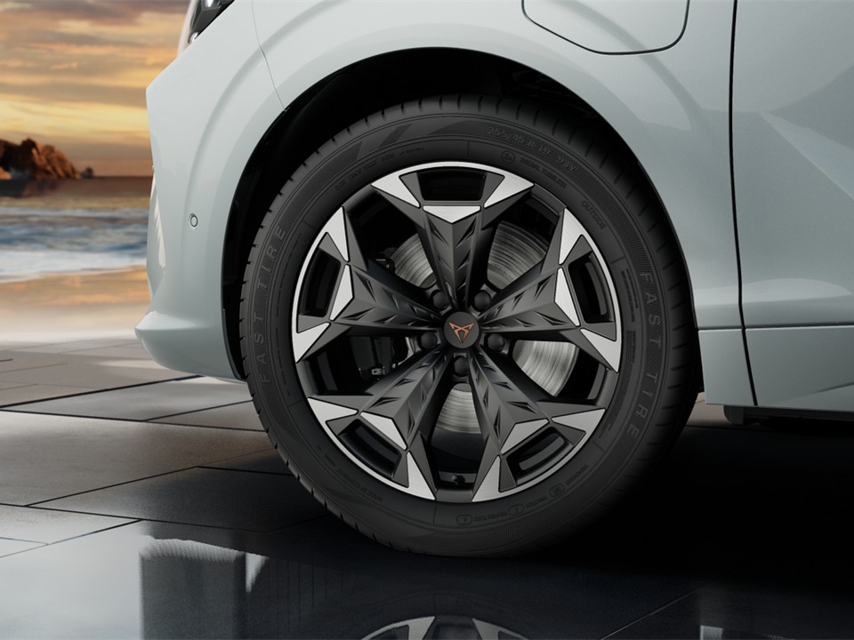 Cupra Terramar eHYBRID AHK eSITZE 360CAM KEYLESS NAVI