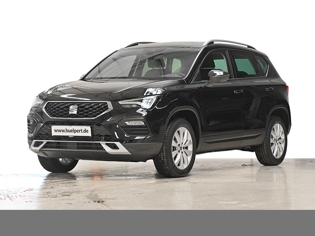 Seat Ateca 1.5 ROAD EDITION DSG AHK CAM eKLAPPE NAVI