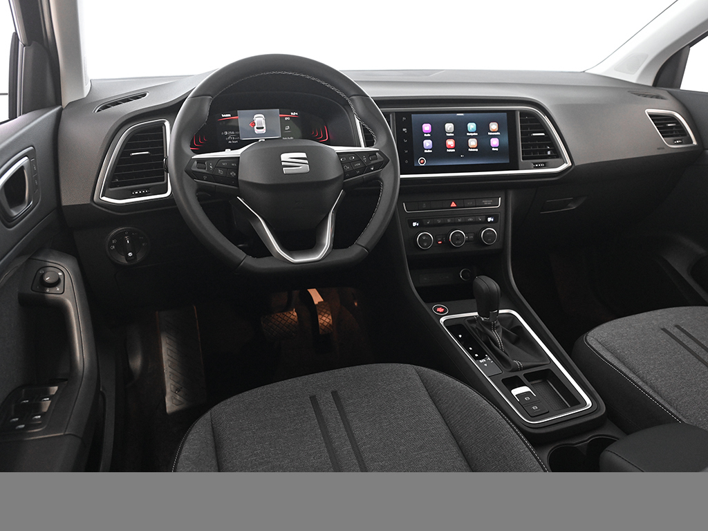 Seat Ateca 1.5 ROAD EDITION DSG AHK CAM eKLAPPE NAVI