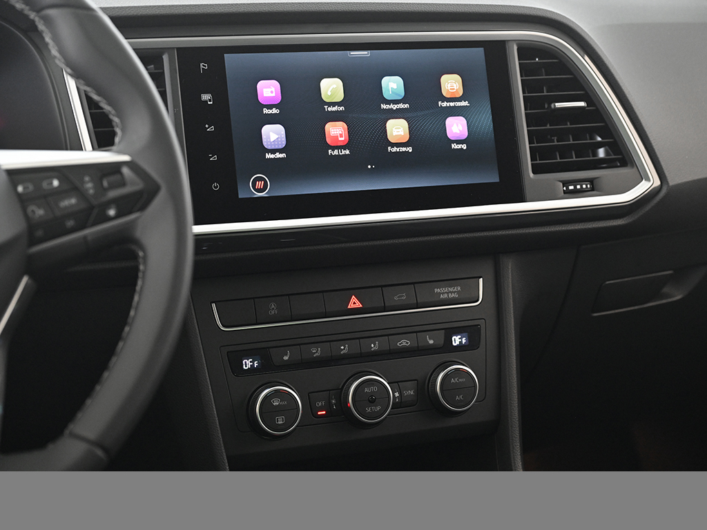Seat Ateca 1.5 ROAD EDITION DSG AHK CAM eKLAPPE NAVI