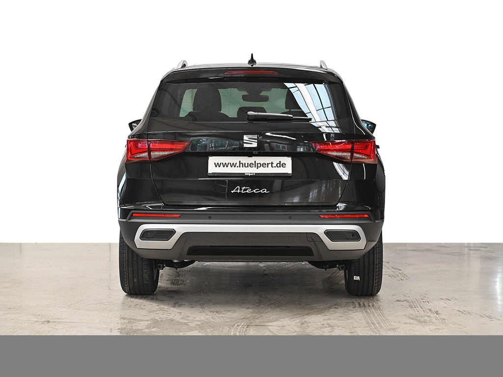 Seat Ateca 1.5 ROAD EDITION DSG AHK CAM eKLAPPE NAVI