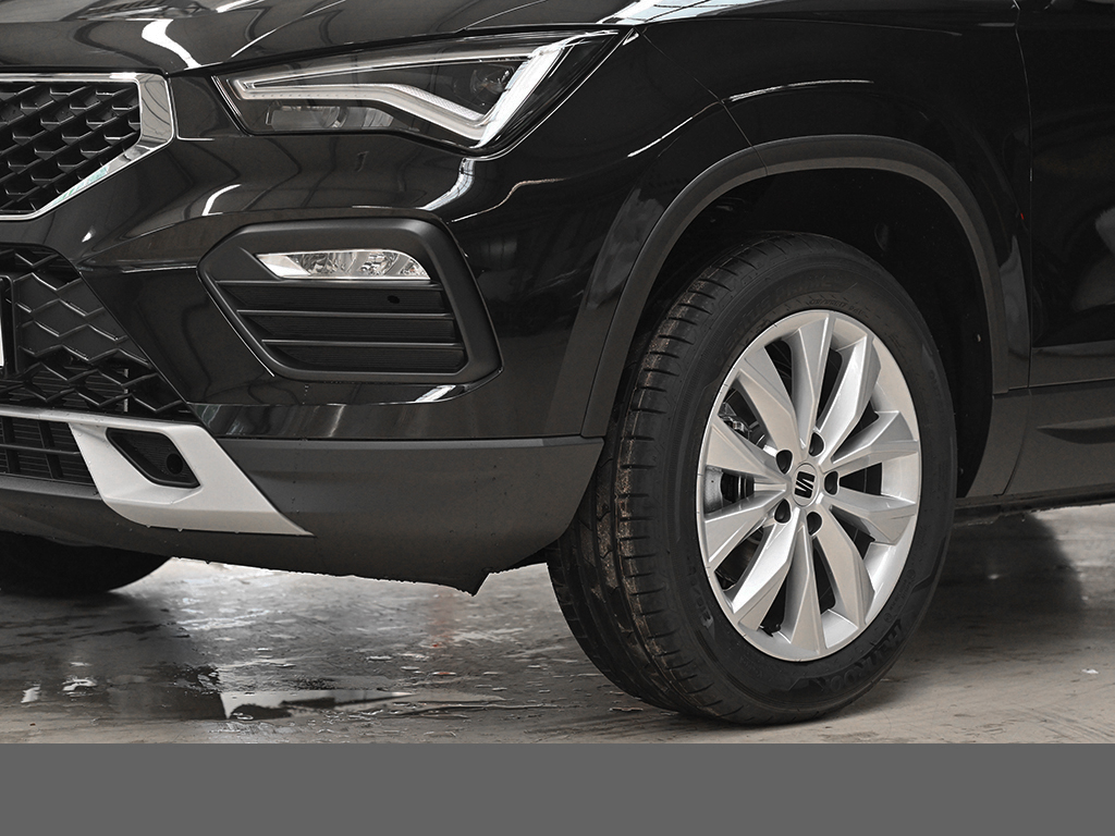 Seat Ateca 1.5 ROAD EDITION DSG AHK CAM eKLAPPE NAVI