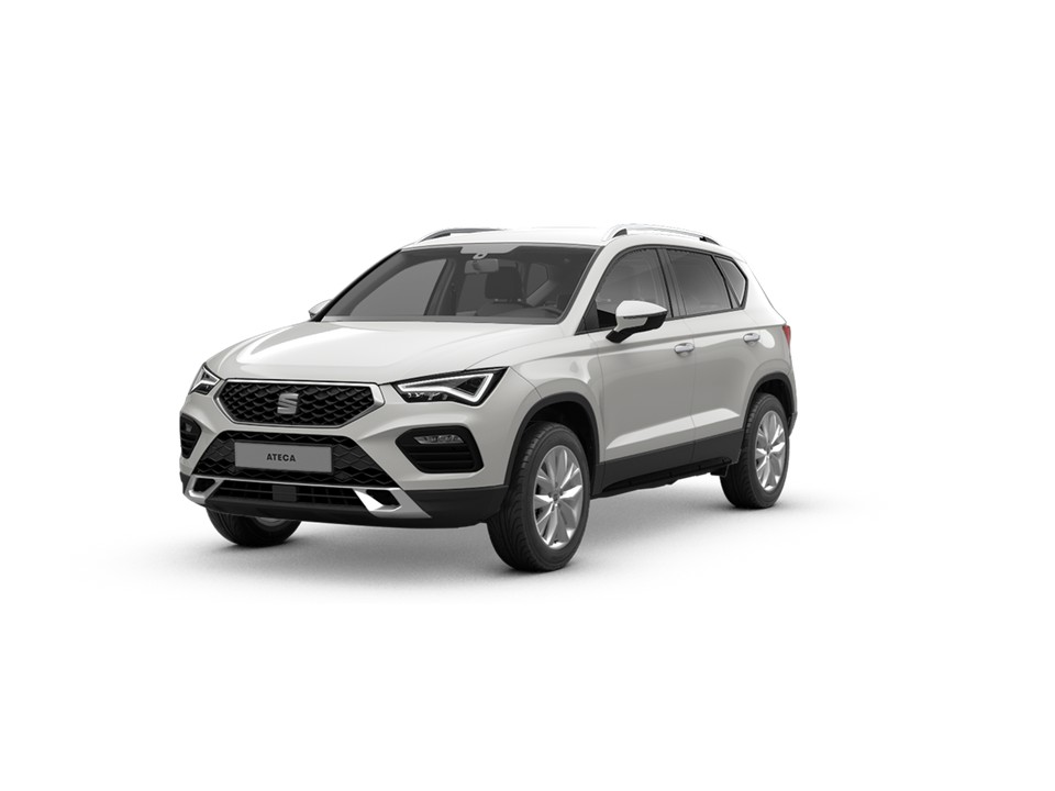 Seat Ateca 1.5 ROAD EDITION DSG AHK CAM eKLAPPE NAVI