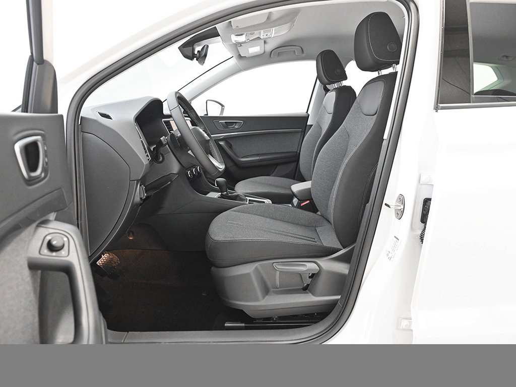 Seat Ateca 1.5 ROAD EDITION DSG AHK CAM eKLAPPE NAVI