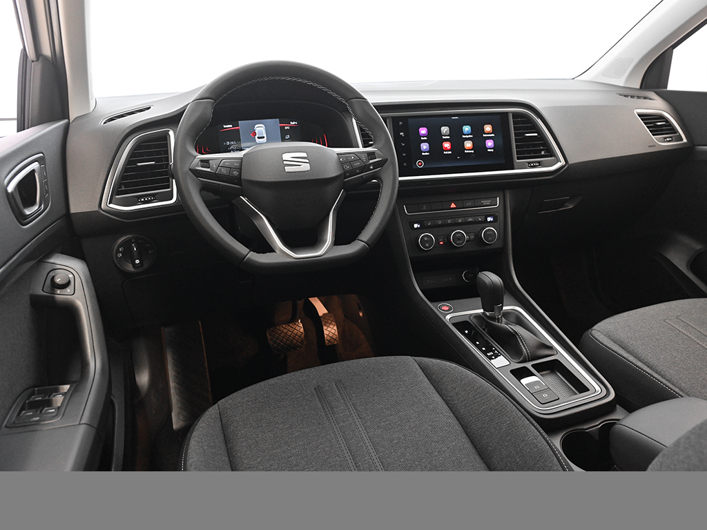 Seat Ateca 1.5 ROAD EDITION DSG AHK CAM eKLAPPE NAVI