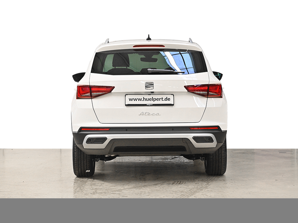 Seat Ateca 1.5 ROAD EDITION DSG AHK CAM eKLAPPE NAVI