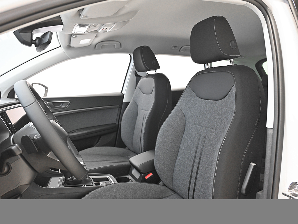 Seat Ateca 1.5 ROAD EDITION DSG AHK CAM eKLAPPE NAVI