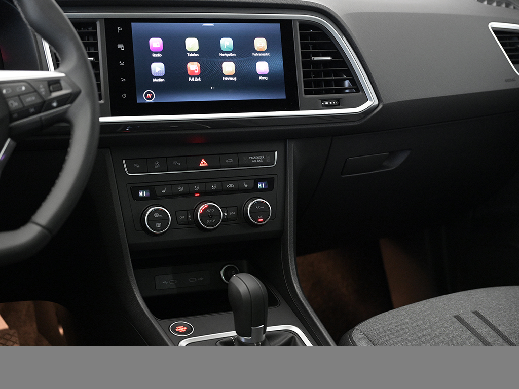 Seat Ateca 1.5 ROAD EDITION DSG eKLAPPE NAVI 360CAM