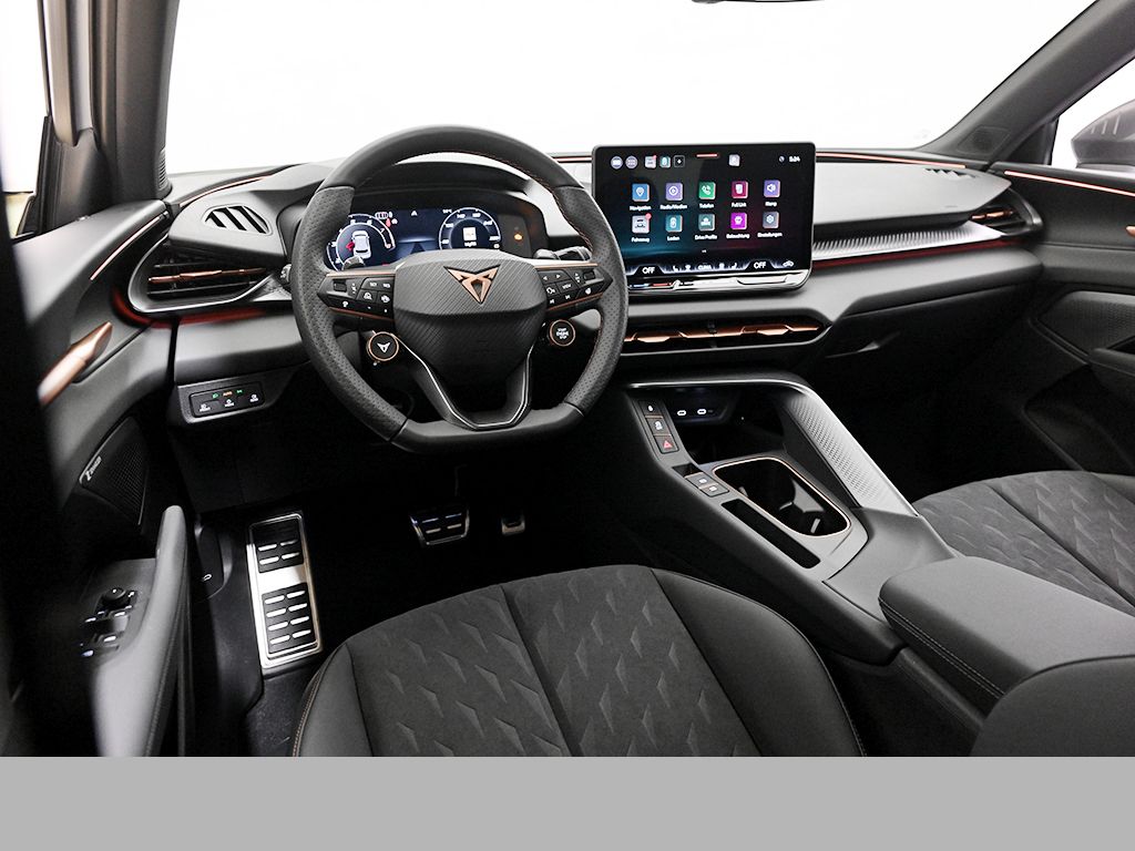 Cupra Terramar HYBRID VZ 360CAM MATRIXLED SENNHEISER