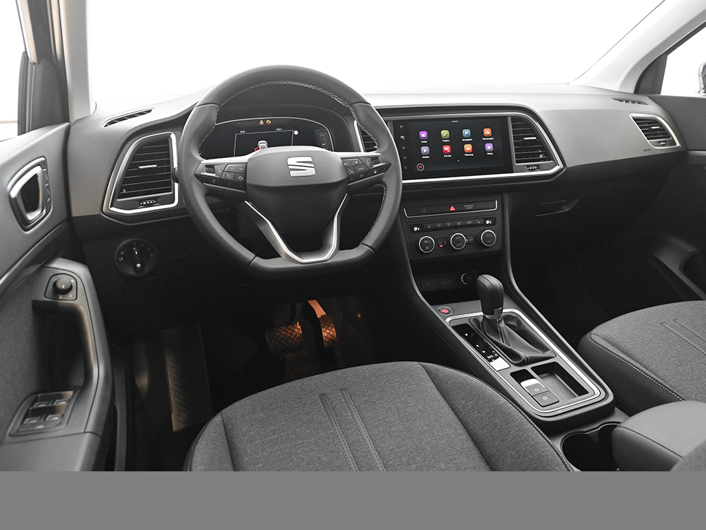 Seat Ateca 1.5 ROAD EDITION DSG AHK CAM NAVI LM17