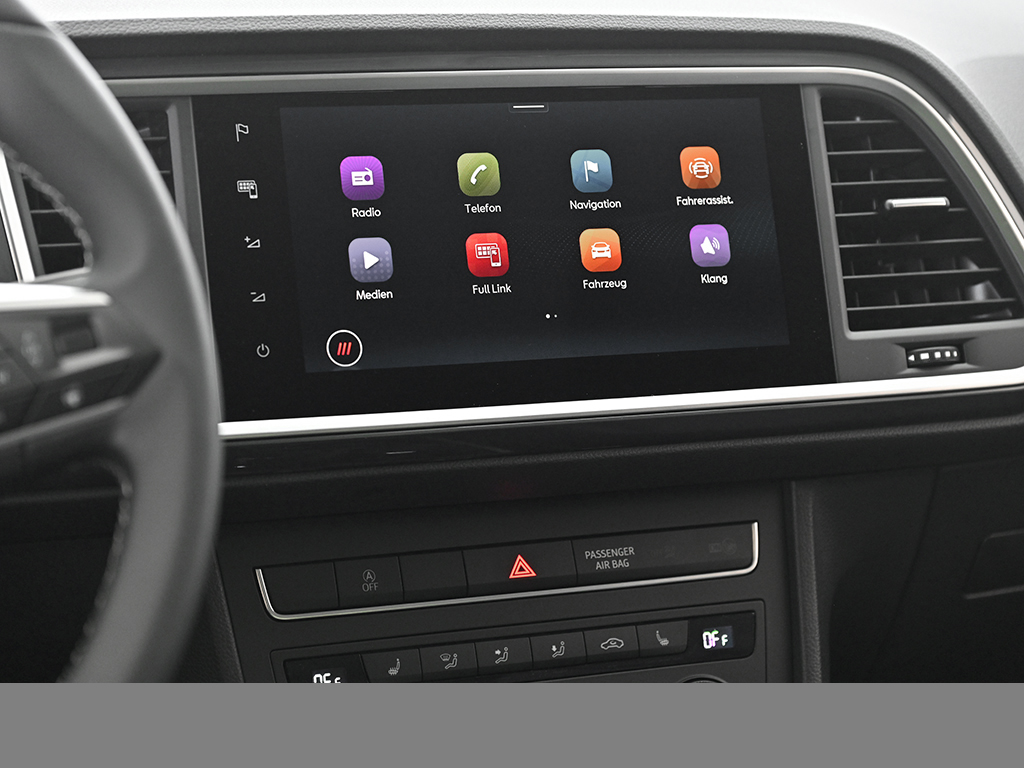 Seat Ateca 1.5 ROAD EDITION DSG AHK CAM NAVI LM17