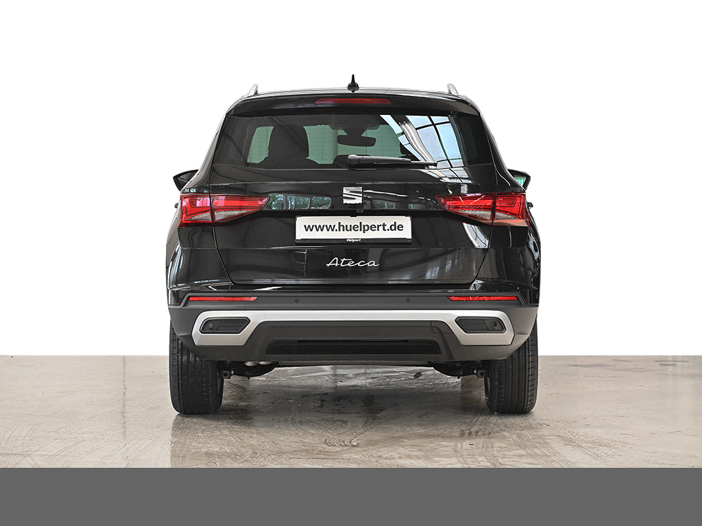 Seat Ateca 1.5 ROAD EDITION DSG AHK CAM NAVI LM17